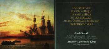 SACD Jordi Savall: The Celtic Viol 460983