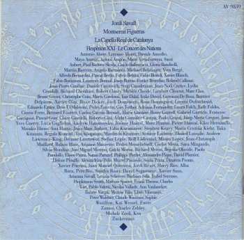 CD Jordi Savall: Harmonie Universelle II (Portrait Alia Vox 2001-2004) 100220