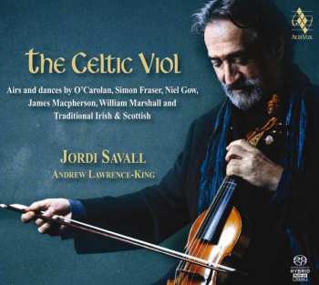 SACD Jordi Savall: The Celtic Viol 460983