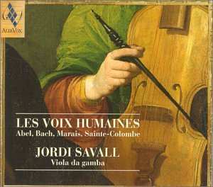 Album Jordi Savall: Les Voix Humaines