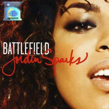 Album Jordin Sparks: Battlefield