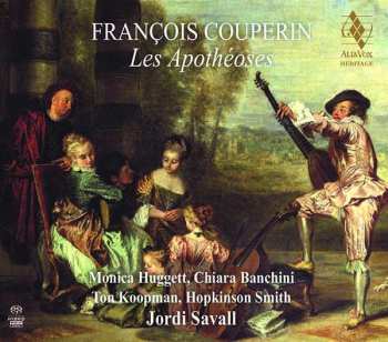 François Couperin:  Les Apothéoses