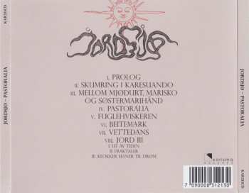CD Jordsjø: Pastoralia 27518