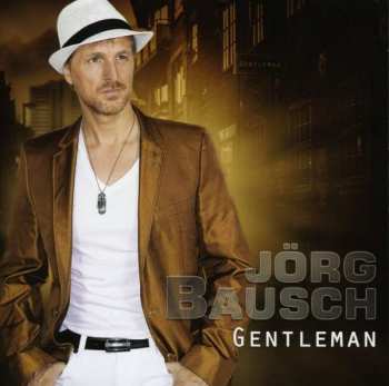 Album Jörg Bausch: Gentleman