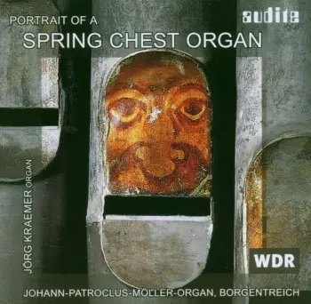 Die Johann-Patroclus-Möller-Orgel In Borgentreich - Portrait Einer Springladenorgel