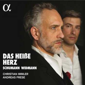 Jörg Widmann: 6 Gedichte Von Nikolaus Lenau/das Heiße Herz