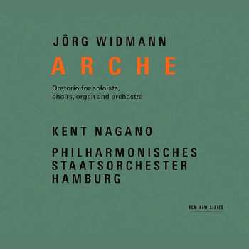 Album Jörg Widmann: Arche