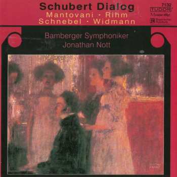 Album Jörg Widmann: Bamberger Symphoniker - Schubert Dialog