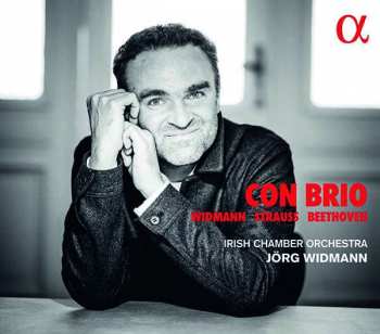 Album Jörg Widmann: Con Brio