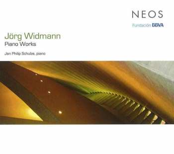 Jörg Widmann: Piano Works