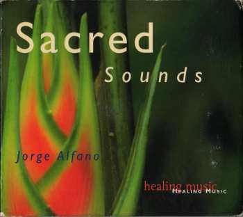 Album Jorge Alfano: Sacred Sounds