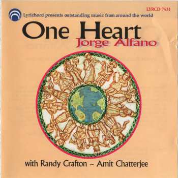 Album Jorge Alfano: One Heart