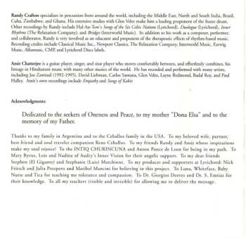 CD Jorge Alfano: One Heart