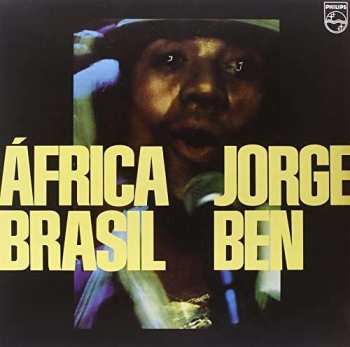 Album Jorge Ben: África Brasil