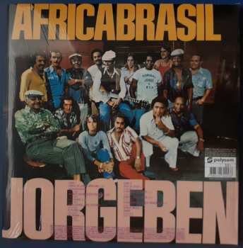 LP Jorge Ben: África Brasil LTD