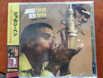 Album Jorge Ben: Fôrça Bruta + Negro è Lindo