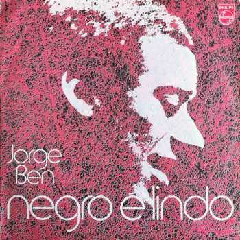 Album Jorge Ben: Negro É Lindo