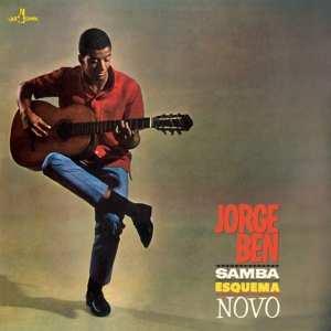 LP Jorge Ben: Samba Esquema Novo (180g) (virgin Vinyl) (5 Bonus Tracks) 494718