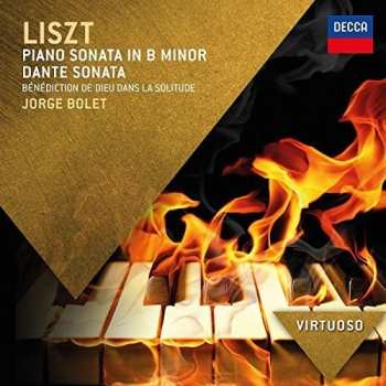 Album Jorge Bolet: Virtuoso: Liszt