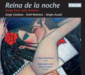 Album Jorge Cardoso: Liliana Rodriguez - Reina De La Noche