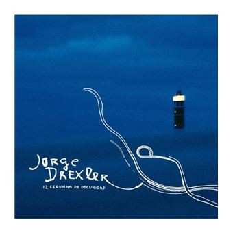 LP/CD Jorge Drexler: 12 Segundos de Oscuridad 406743