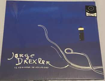 LP/CD Jorge Drexler: 12 Segundos de Oscuridad 406743