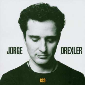 Album Jorge Drexler: Eco