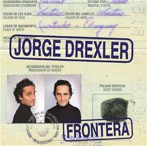 LP/CD Jorge Drexler: Frontera 465214