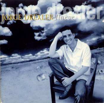 Album Jorge Drexler: Llueve