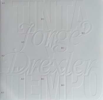 Album Jorge Drexler: Tinta Y Tiempo
