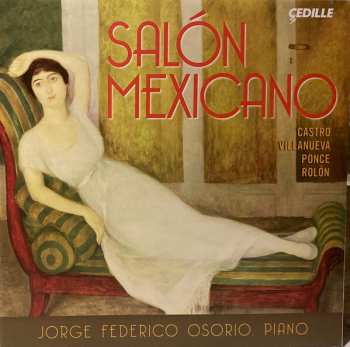 Album Jorge Federico Osorio: Salon Mexicano