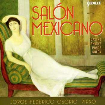 CD Jorge Federico Osorio: Salon Mexicano 428924