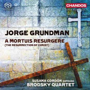 Album Jorge Grundman: A Mortuis Resurgere