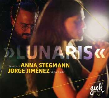 Album Jorge Jimenez: Anna Stegmann & Jorge Jimenez - Lunaris
