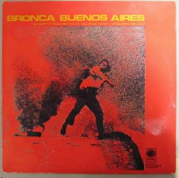 Album Jorge López Ruiz: Bronca Buenos Aires