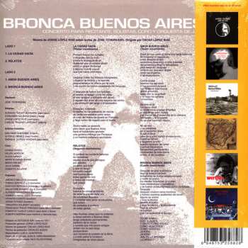 LP Jorge López Ruiz: Bronca Buenos Aires 406771