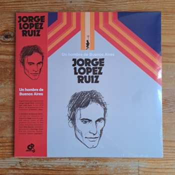 LP Jorge López Ruiz: Un Hombre De Buenos Aires 507561
