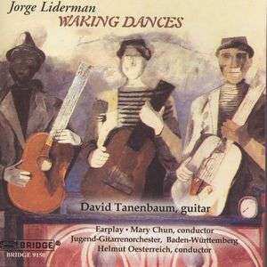 Album Jorge Mario Liderman: Waking Dances