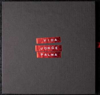 Album Jorge Palma: Vida