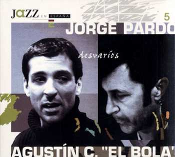 Album Jorge Pardo: Desvaríos