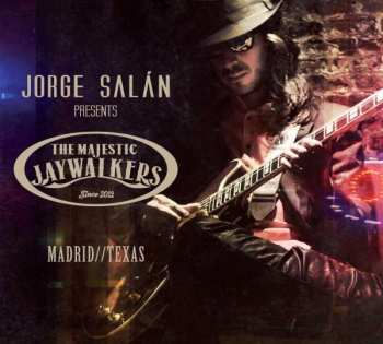 Album Jorge Salan: Madrid // Texas
