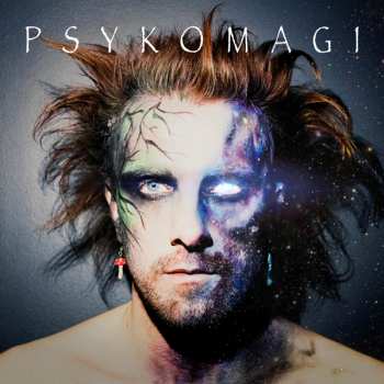 Album JØrgen Dretvik: Psykomagi