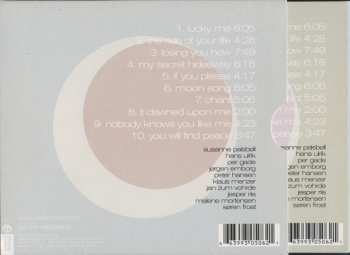 CD Jorgen Emborg: Emborg's Moonsongs 254867