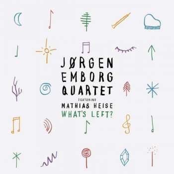 Album Jørgen Emborg Quartet: What's Left