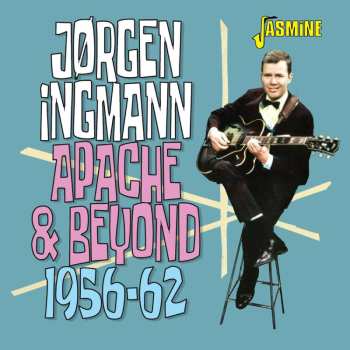 Album Jørgen Ingmann: Apache & Beyond