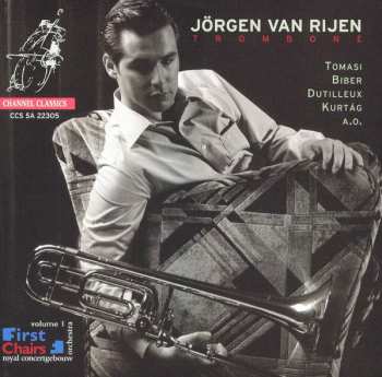 Album Jörgen van Rijen: Trombone