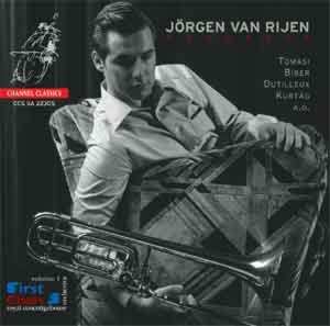 SACD Jörgen van Rijen: Trombone 444747