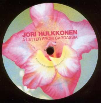 Album Jori Hulkkonen: A Letter From Cardassia