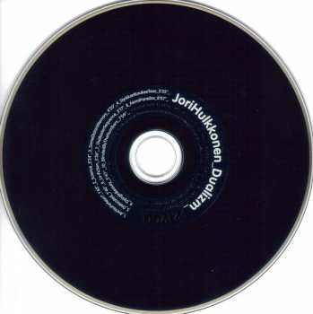 CD Jori Hulkkonen: Dualizm 335320