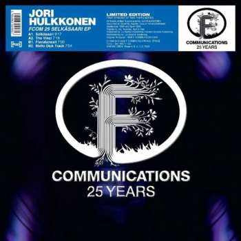 Album Jori Hulkkonen: FCom 25 Selkäsaari EP